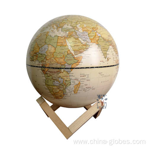 Modern Tabletop World Globes Decoration